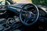 Porsche Cayenne S 2018 года (UK)